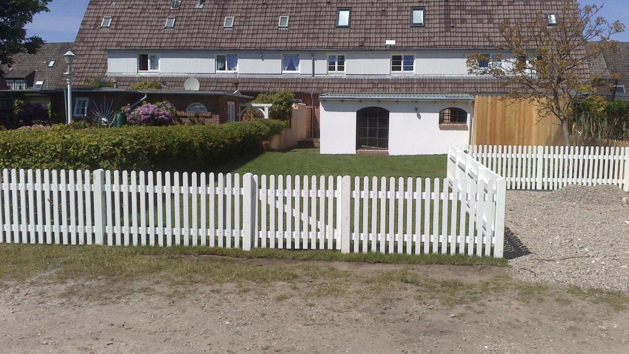Dykhues Ferienhaus List auf Sylt