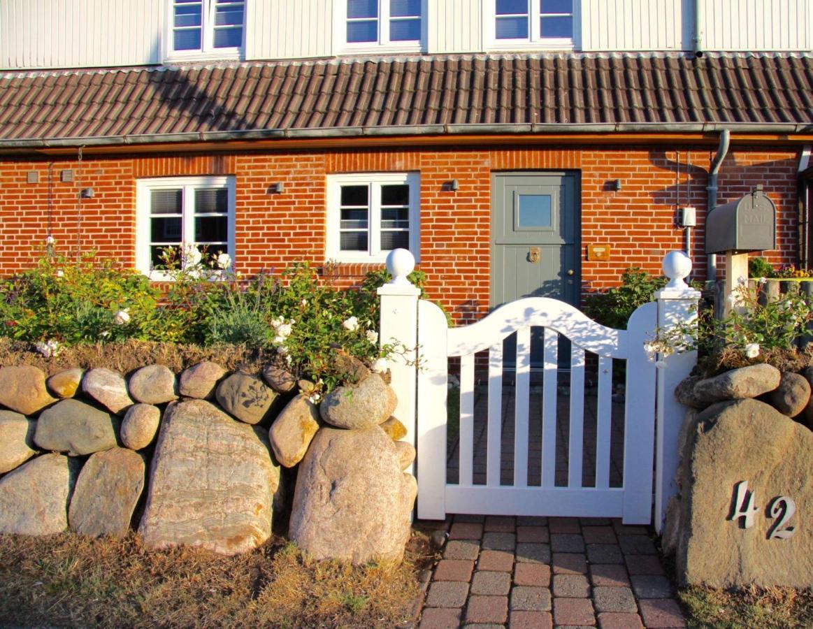 Dykhues * List auf Sylt