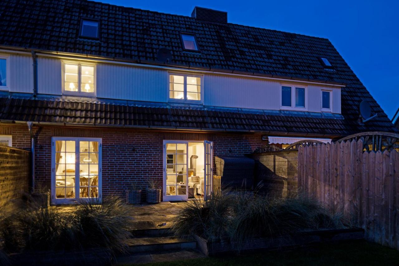 Dykhues * List auf Sylt