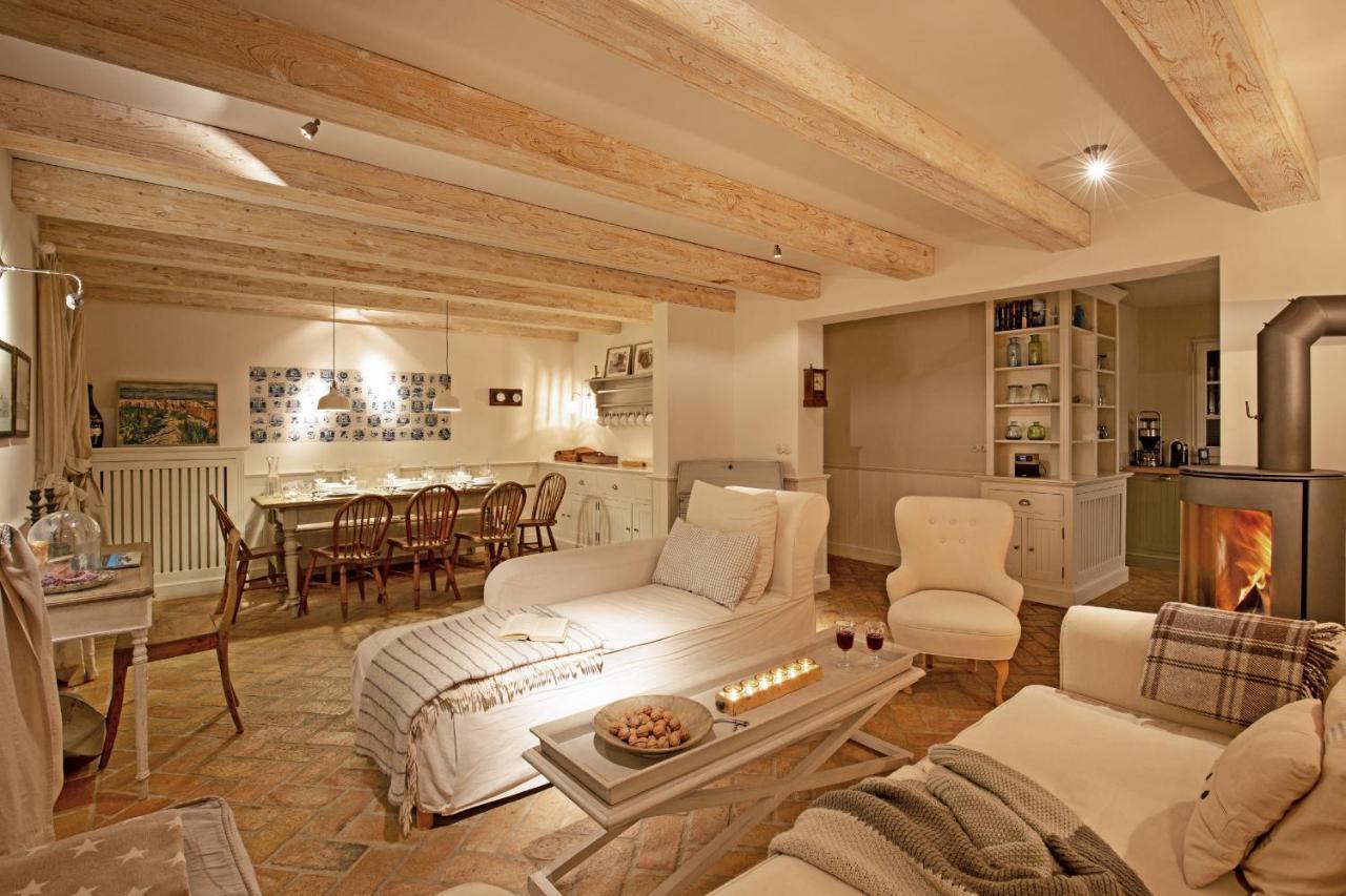 Ferienhaus Dykhues List auf Sylt