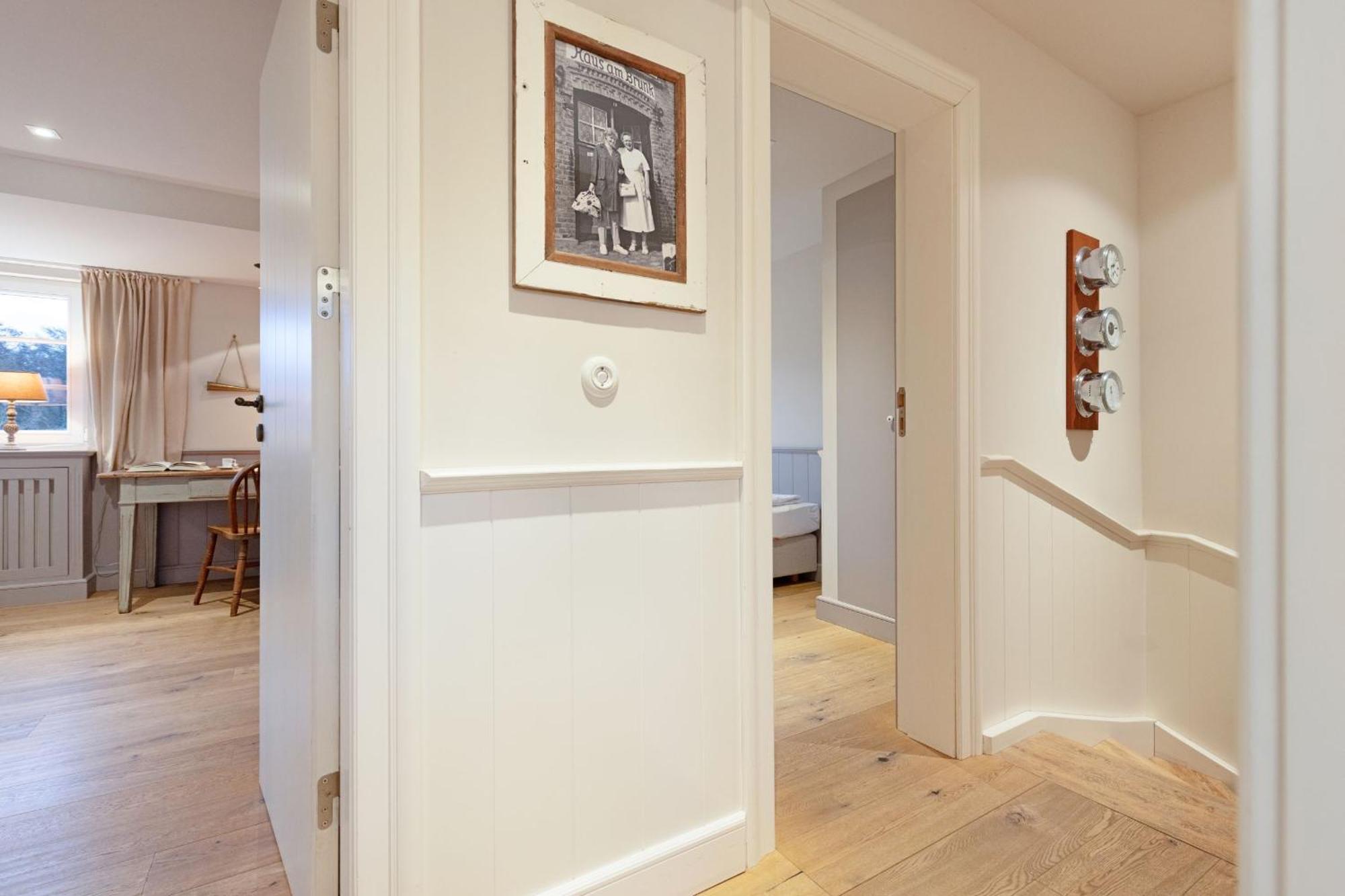Ferienhaus Dykhues List auf Sylt