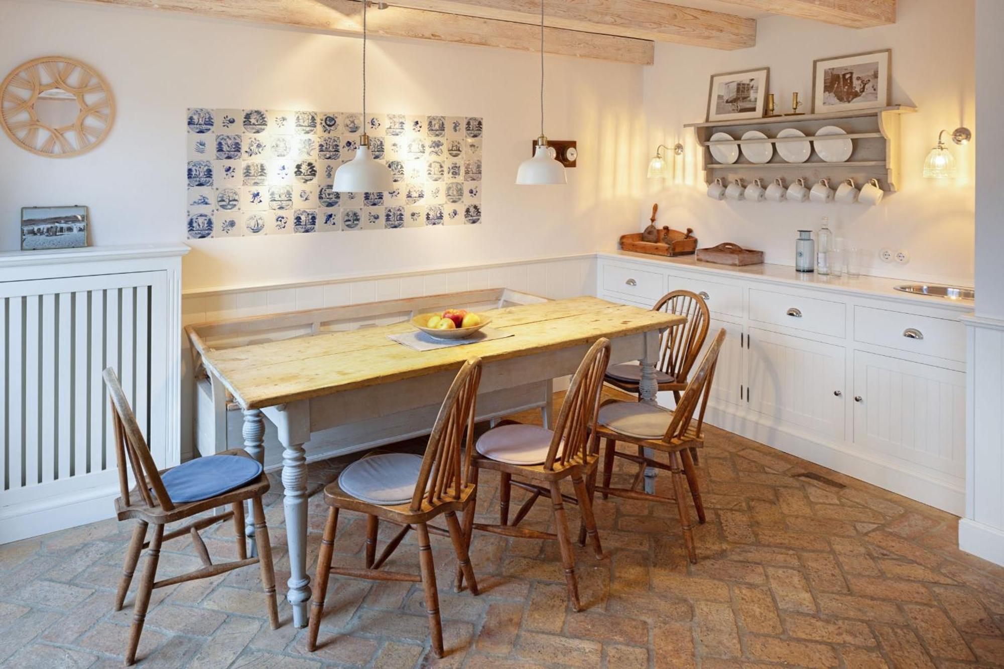 Ferienhaus Dykhues List auf Sylt